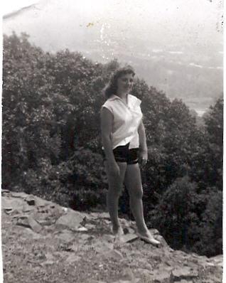Carol Schadt 1956