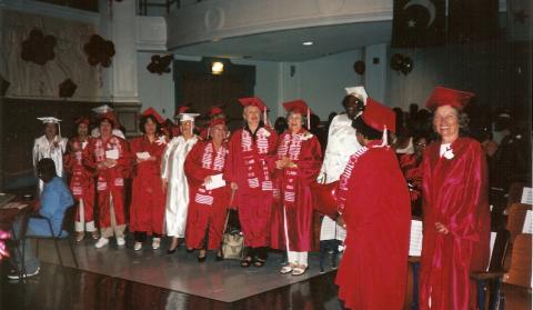 Graduation Day 2006