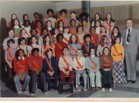Hillcrest Heights Elementary 1967-1973