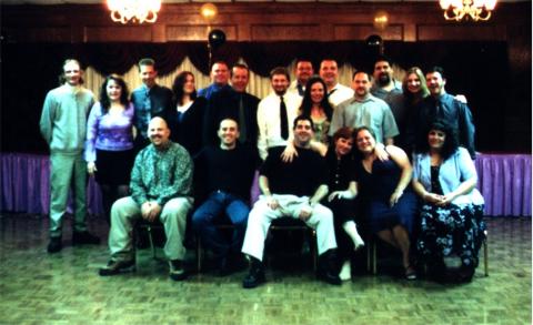 E. Brunswick Vocational Class of 1992 Reunion - 10 year reunion