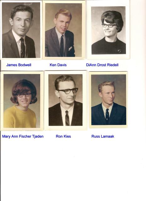 Class of 1966 - 36 Yr Reunion