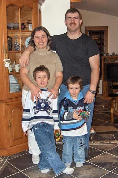 Haggith Family 2004