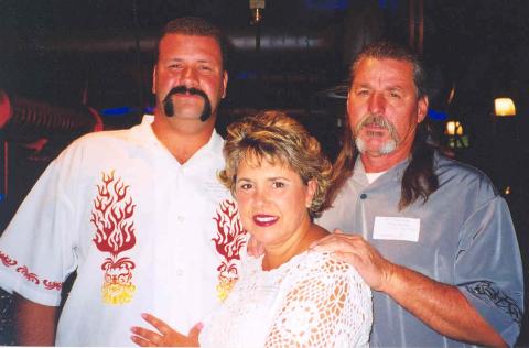 Ruth Dennis & Family