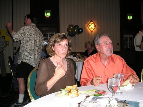 Denise and hubby