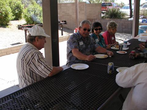 Jim Heidt, Kenneth and Nancy Nichols