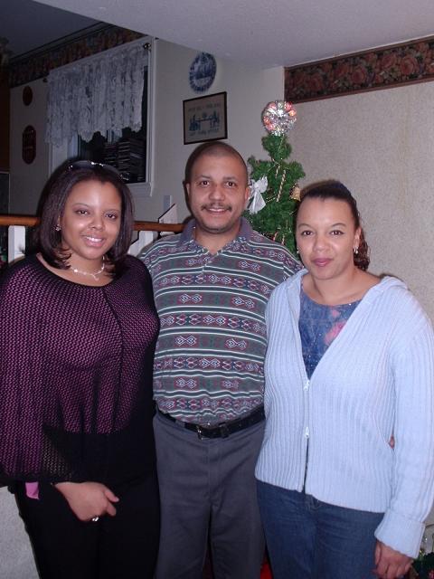 My Baby Krystle, Brother Jeff & Me 2004