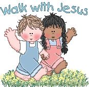 Walk with JESUS