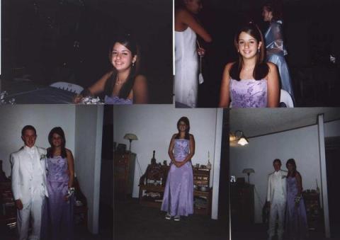 Lisa's Prom 2001