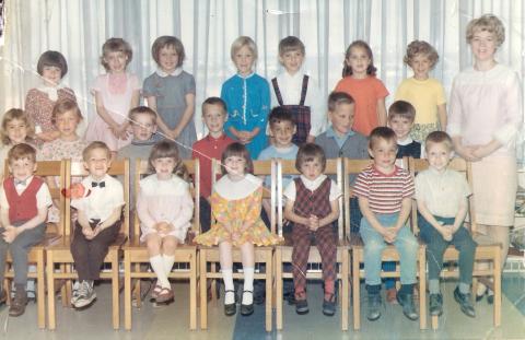 Kindergarten 1967