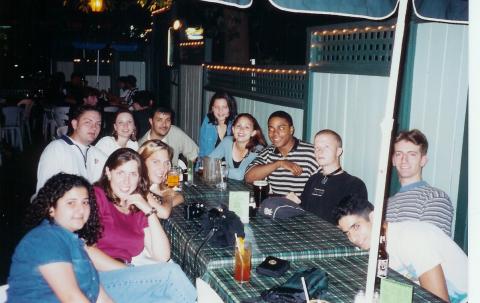 Class of '90 Reunion Summer many yrs ago