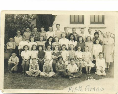 4th&5th Grade Classes 1943 & 1944