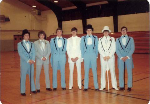 Susan Moore High School Class of 1982 Reunion - Class of 1982