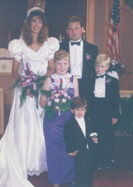 Norris Family-wedding