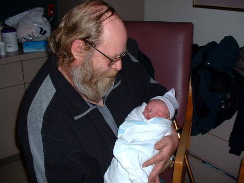 Grandson 12-28-2008