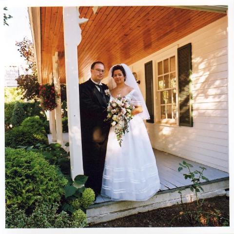 Married Aug 19, 2000