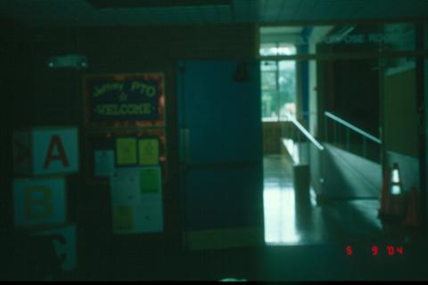 J. Milton Jeffrey Elementary in 2004