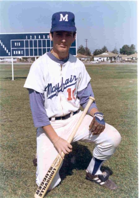 M.H.S Baseball 1976