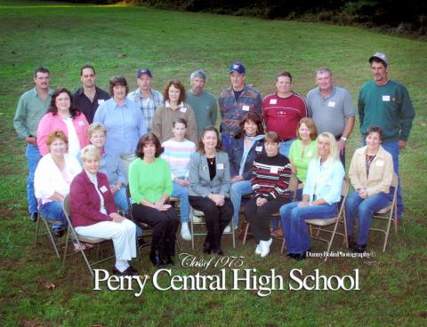 Perry Central High School Class of 1975 Reunion - Perry Central Class of 75