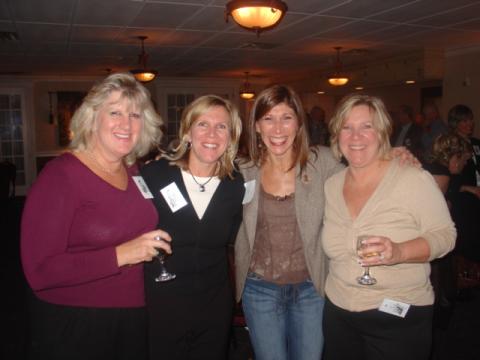 Lynn, Eileen, Sandy, Virginia