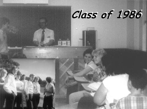 Martin Luther Preparatory School Class of 1986 Reunion - 1986 Wiedervereinigung
