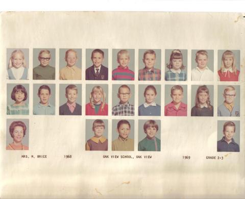 3rd Grade '68-'69