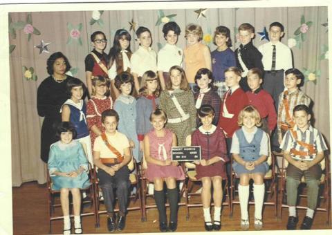 1968 6th grade