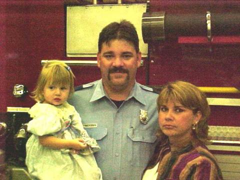 Robert Shuster and family