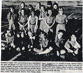 RHDS Brownies-1973