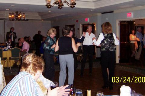 Amy, Karen, Patti and Kathy