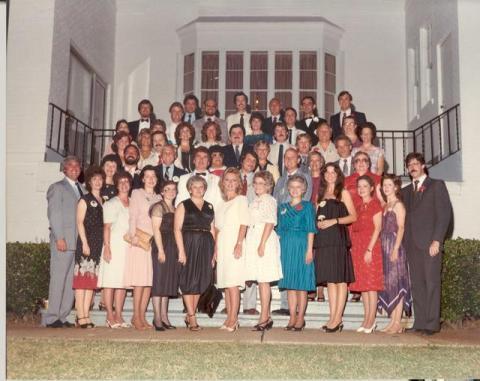 20 Year Reunion - Class of 1963