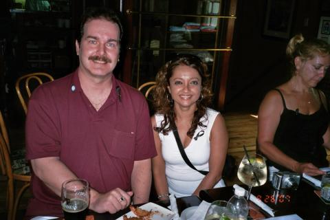 michele peters and paul taylor