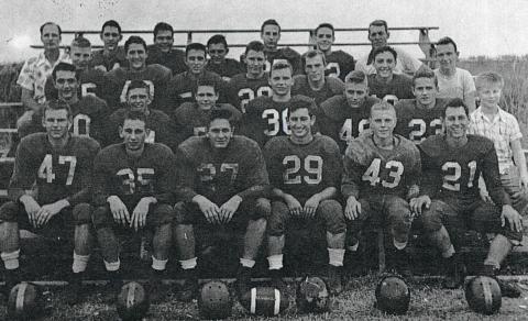 Old Football Team