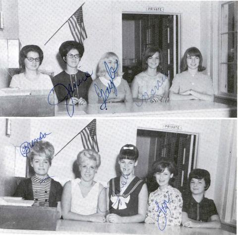 Commerce High - Class of '66