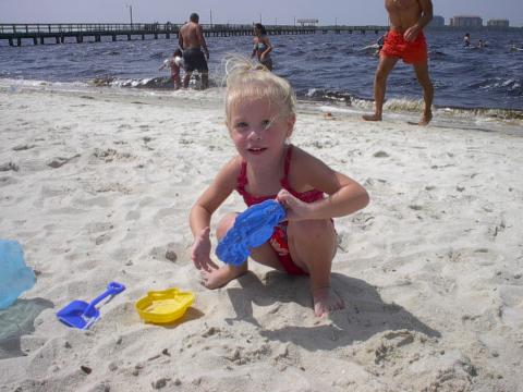 beach @ cape coral