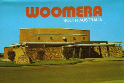 Woomera 1974-77