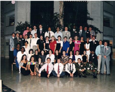 Class of 1983 20 year reunion