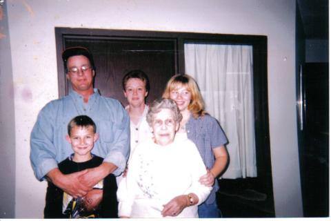 The Boyd's & Grandma