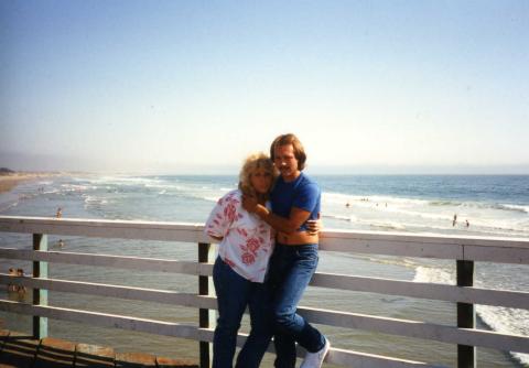 Todd & Judy Pismo beach