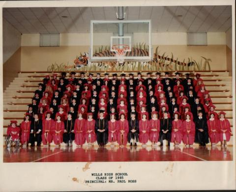 class of 1985
