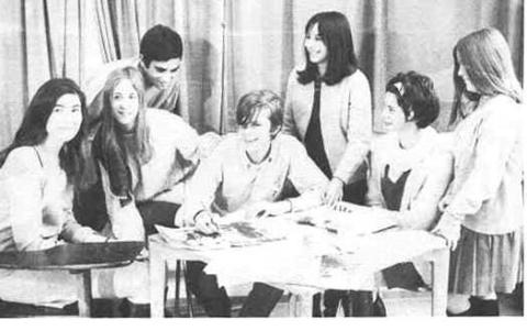 American International High School Class of 1968 Reunion - AIS Reunion classes of the 60s