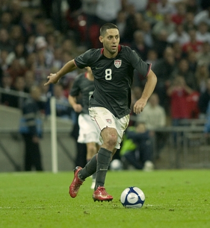 clint dempsey