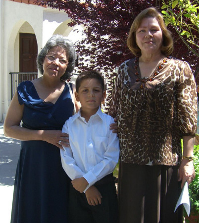 First Communion 5