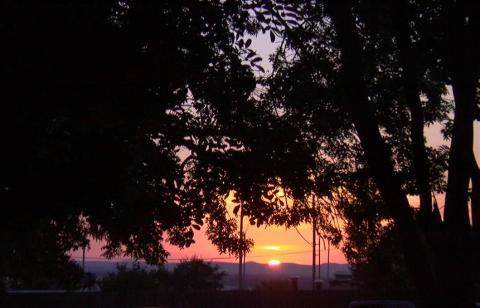 San Antonio Sunset