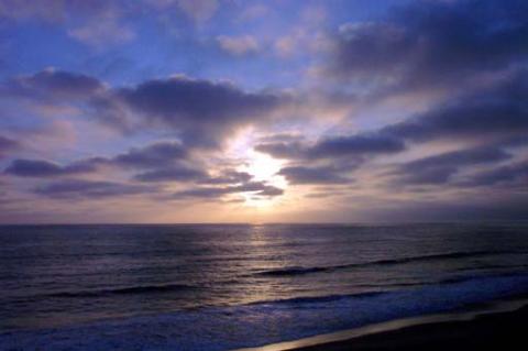 Carlsbad, CA Beach