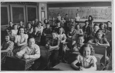 CENTRAL GRADE 1948