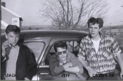 Jack, Jeff & Ed