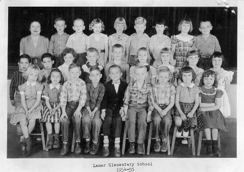 Lamar Elementary School - Find Alumni, Yearbooks and Reunion Plans