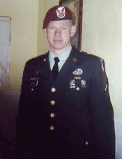 John Carney U.S. Army