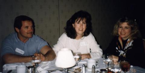 Denise Nestlehutt, Dale Spearman 1996