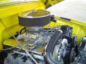 455 Cadilac engine